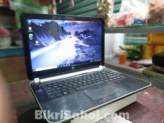 HP laptop core i5 4th Generation